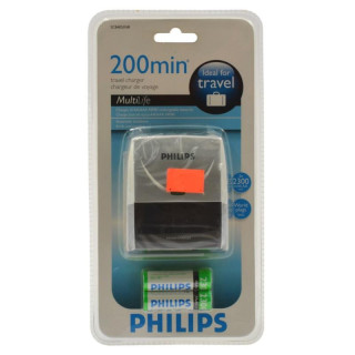 Ładowarka Philips SCB4055 + 2HR6